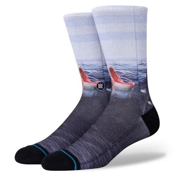 STANCE LANDLORD CREW SOCKS